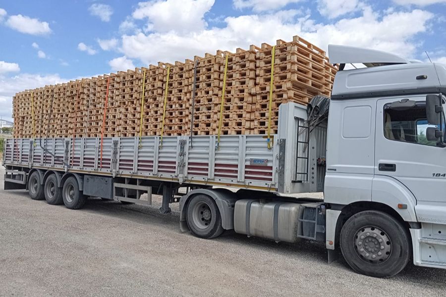 Doğanhisar Euro Palet Fiyatları